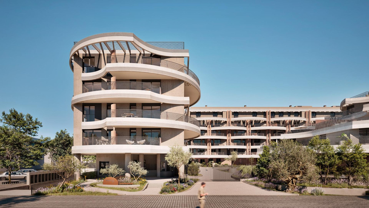 Penthouse te koop in Campanillas | 2 slaapkamers H5117677
