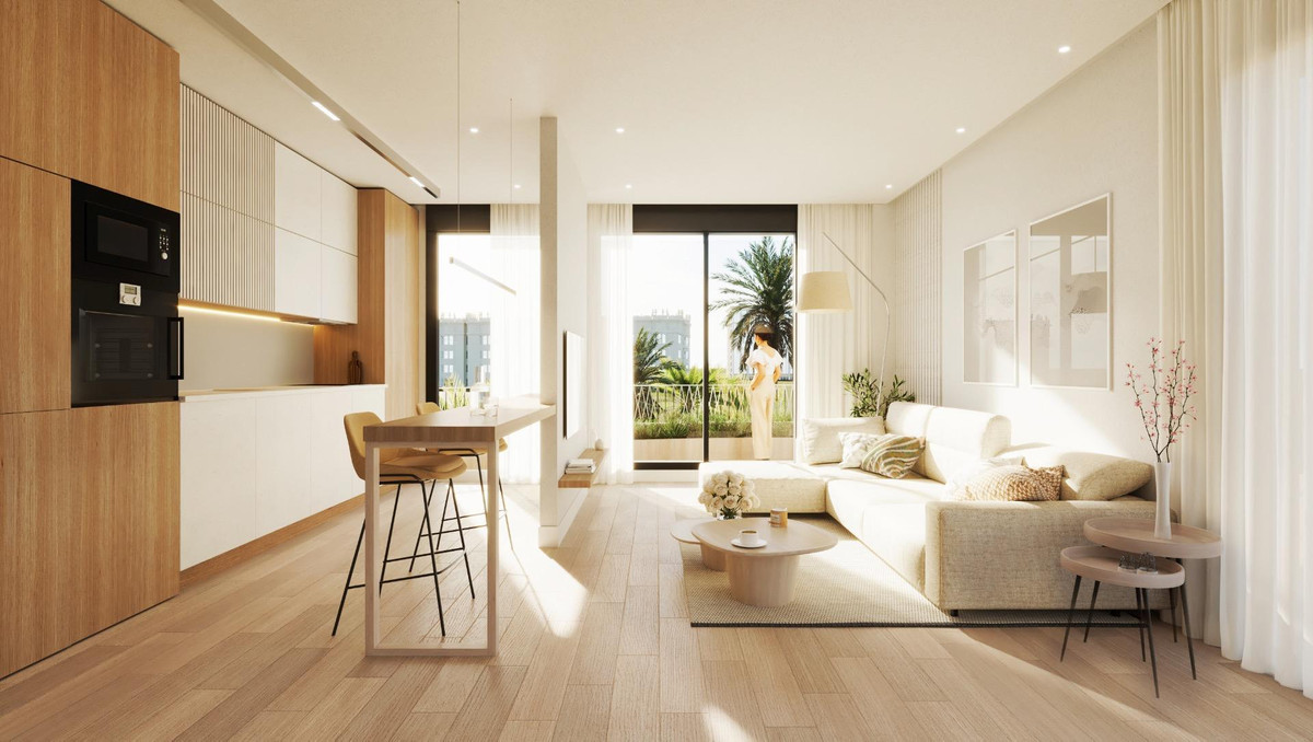 Penthouse te koop in Campanillas | 2 slaapkamers H5117677
