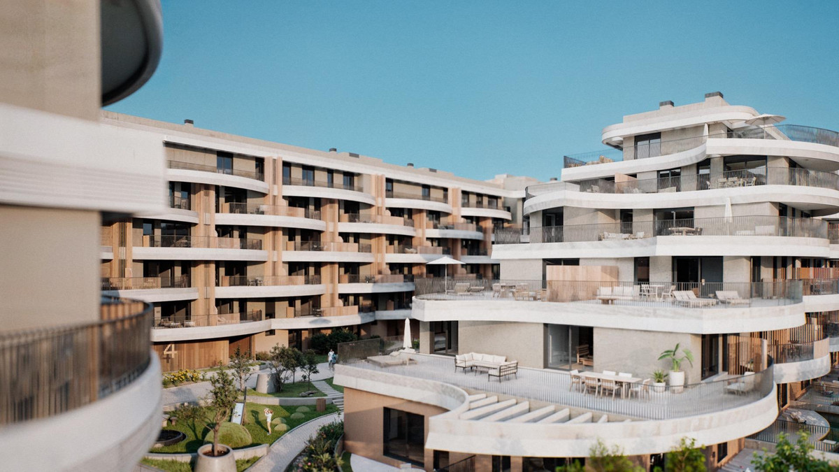 Penthouse te koop in Campanillas | 2 slaapkamers H5117677