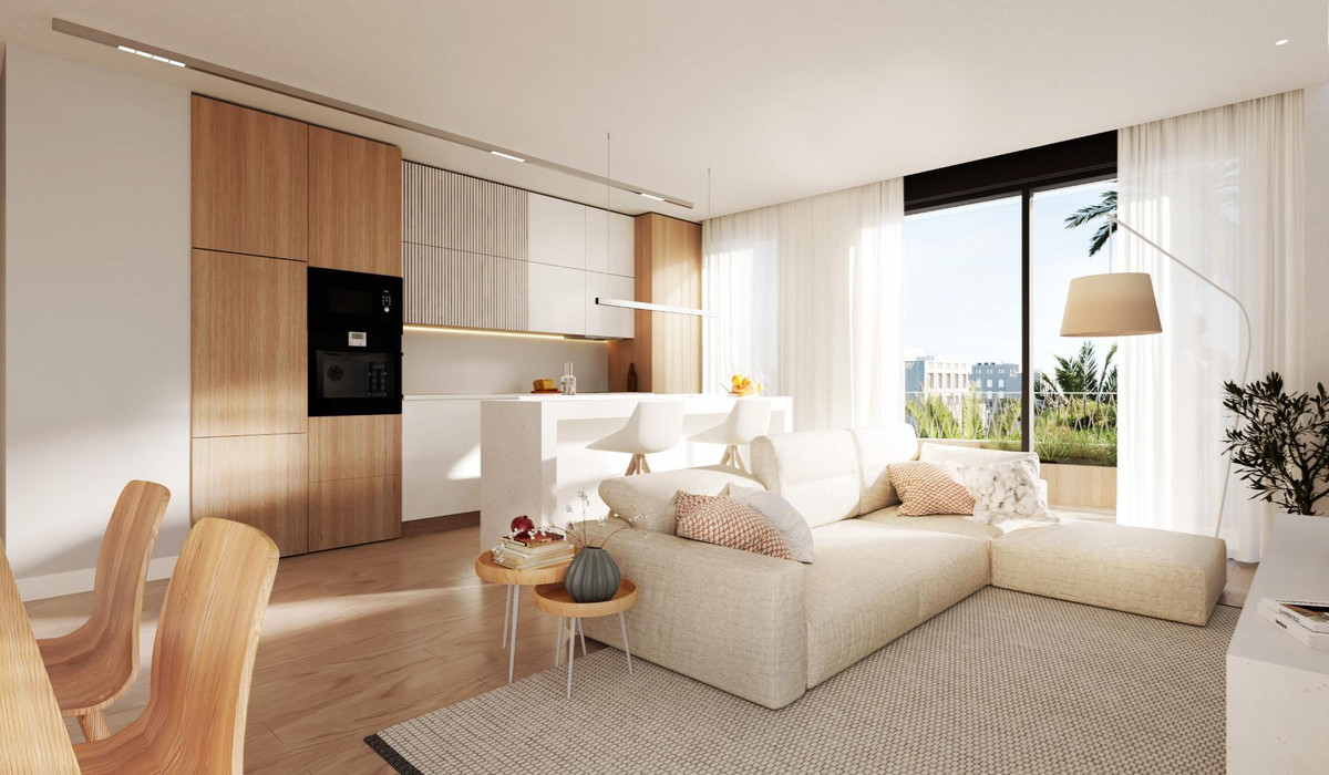 Penthouse te koop in Campanillas | 2 slaapkamers H5117677