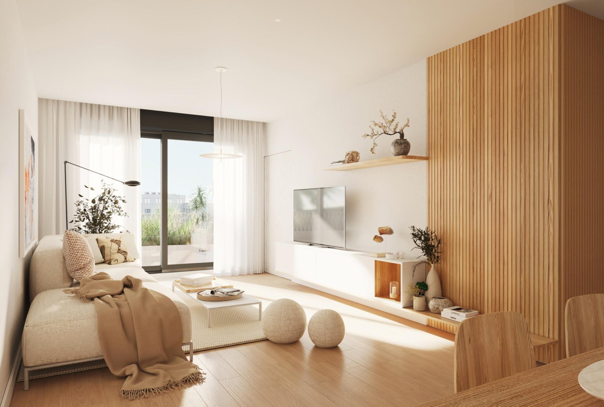 Penthouse te koop in Campanillas | 2 slaapkamers H5117677