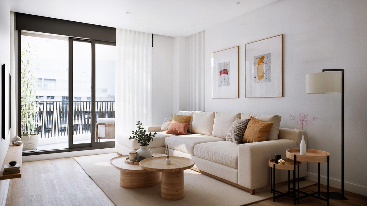 Penthouse te koop in Campanillas | 2 slaapkamers H5117677