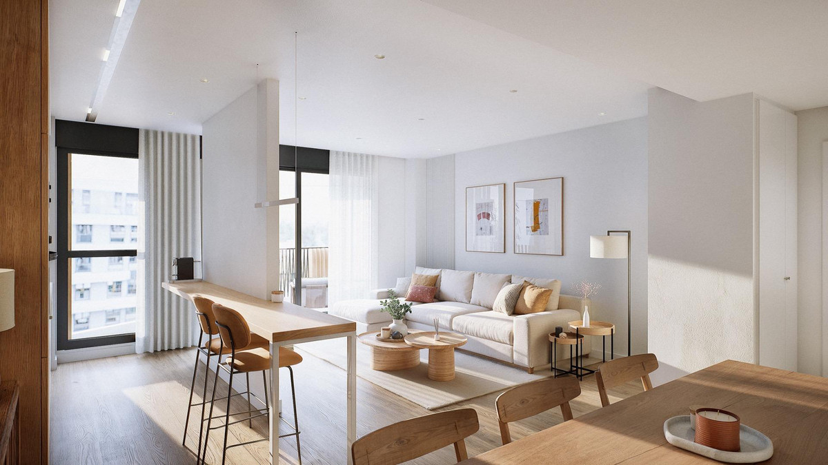 Appartement te koop in Campanillas | 3 slaapkamers H5171482