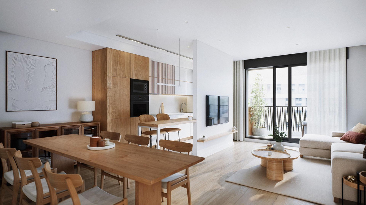 Appartement te koop in Campanillas | 3 slaapkamers H5171482