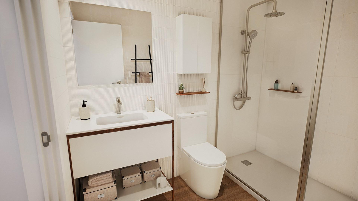 Appartement te koop in Campanillas | 3 slaapkamers H5171482