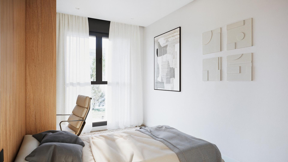 Appartement te koop in Campanillas | 3 slaapkamers H5171482