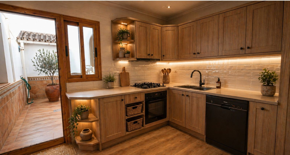 Appartement te koop in Campanillas | 3 slaapkamers H5420305