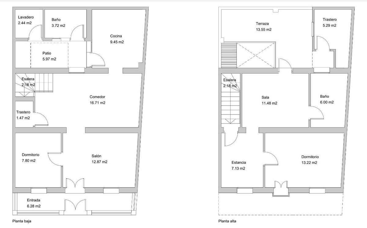 Appartement te koop in Campanillas | 3 slaapkamers H5420305