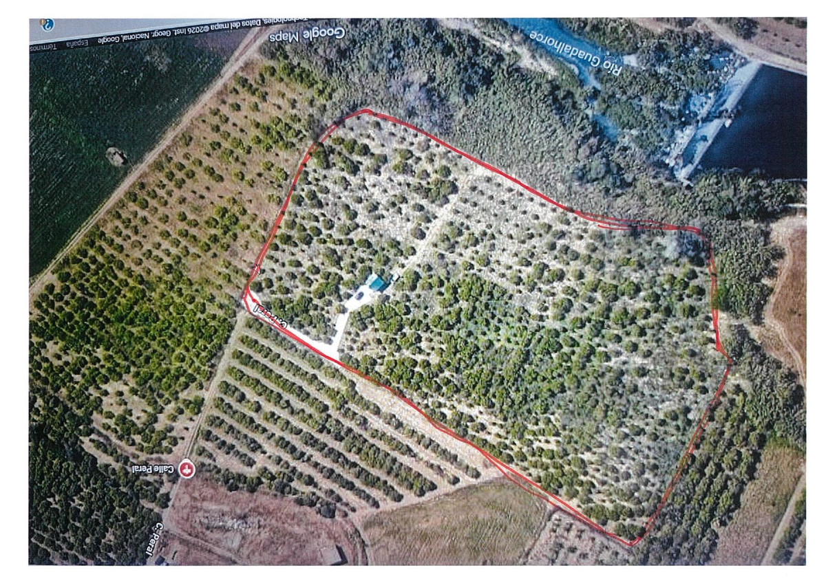 Grond te koop in Campanillas | 0 slaapkamers H5448073