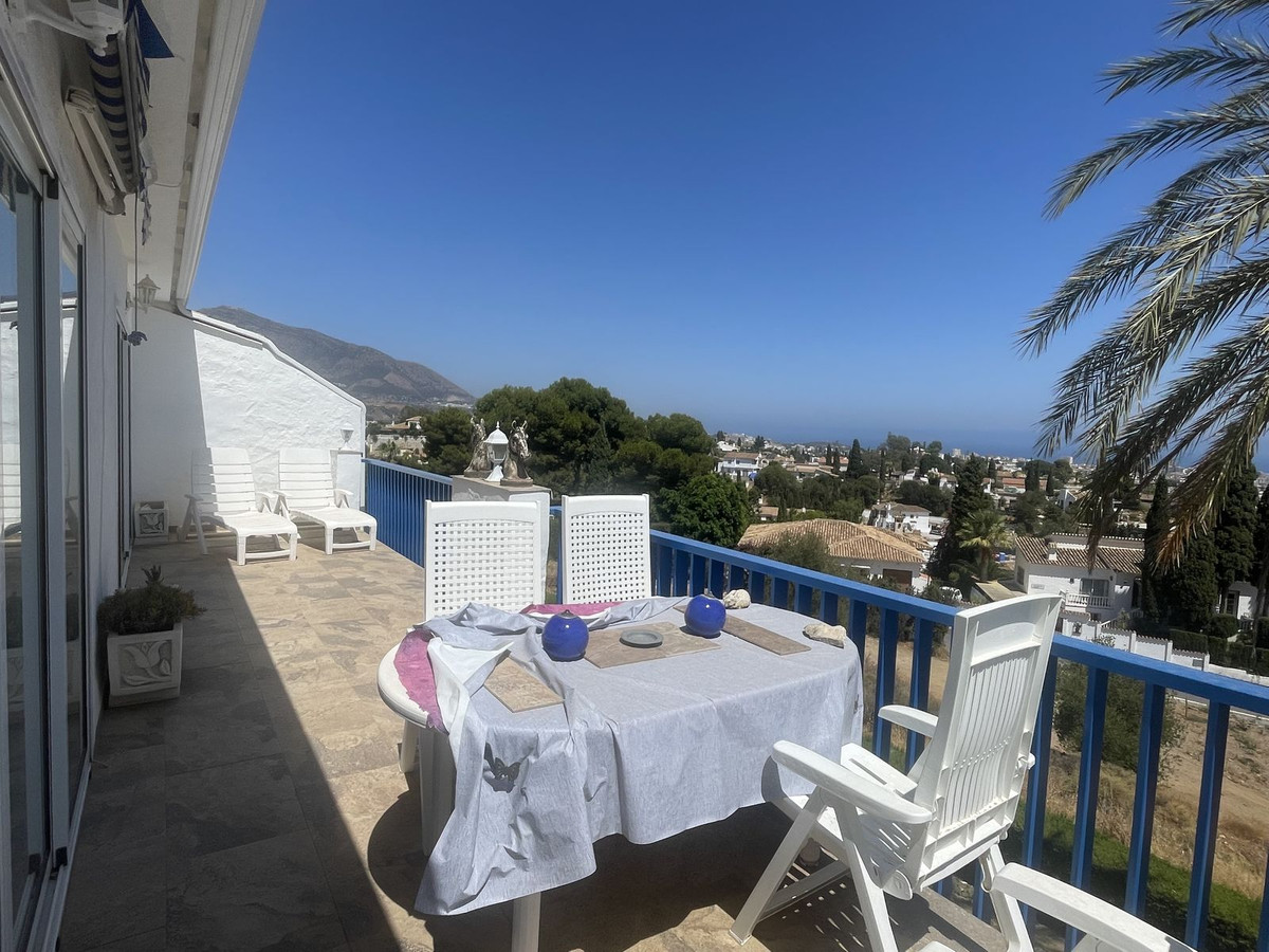 Bovenverdieping Appartement in Campo Mijas-15