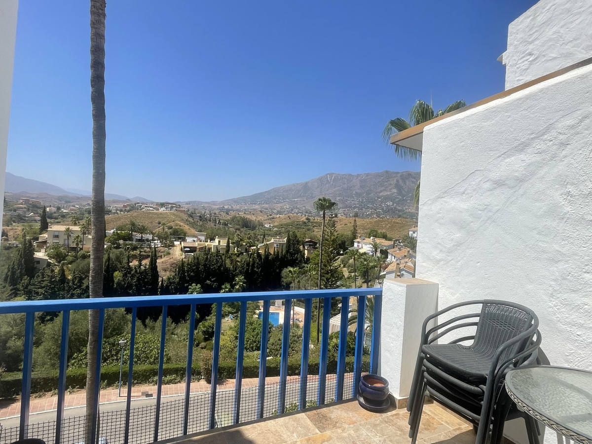 Bovenverdieping Appartement in Campo Mijas-16