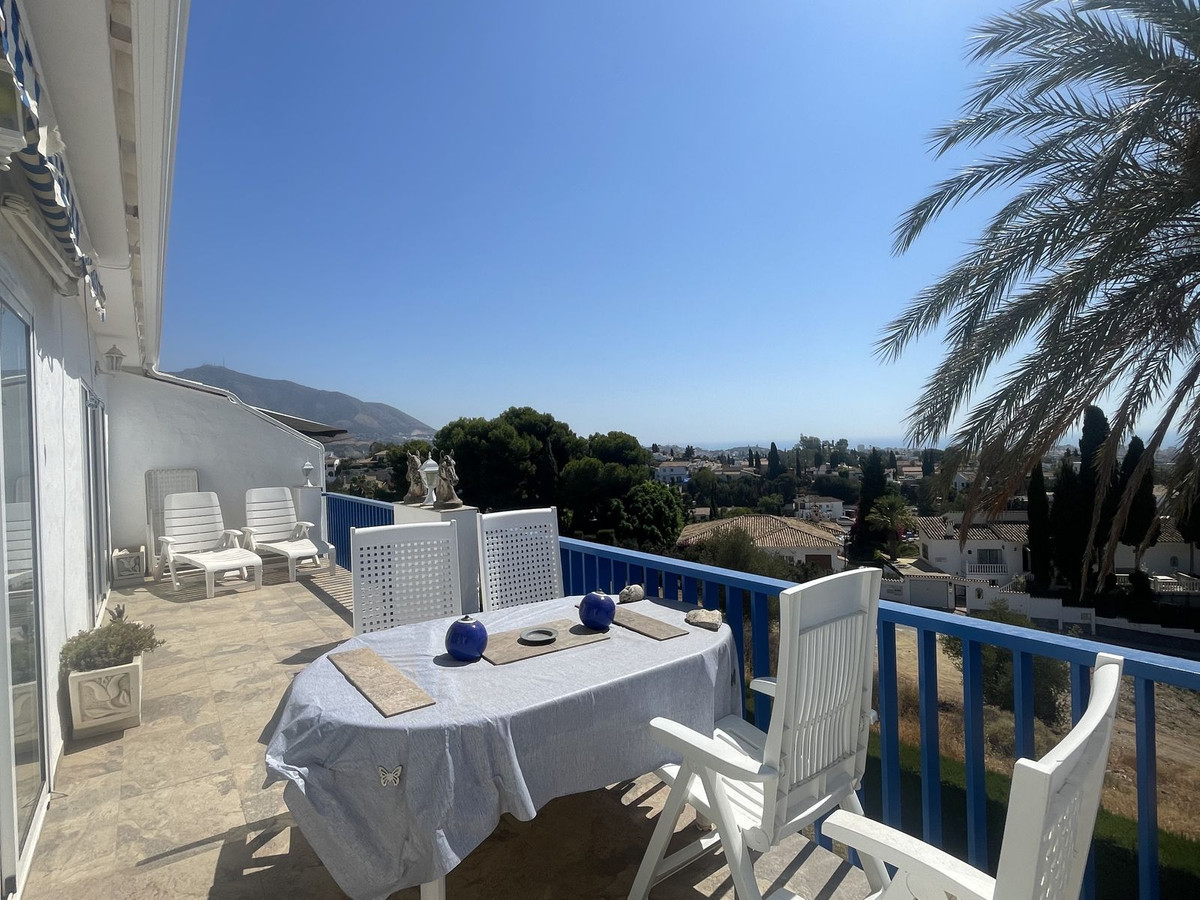 Bovenverdieping Appartement in Campo Mijas-18