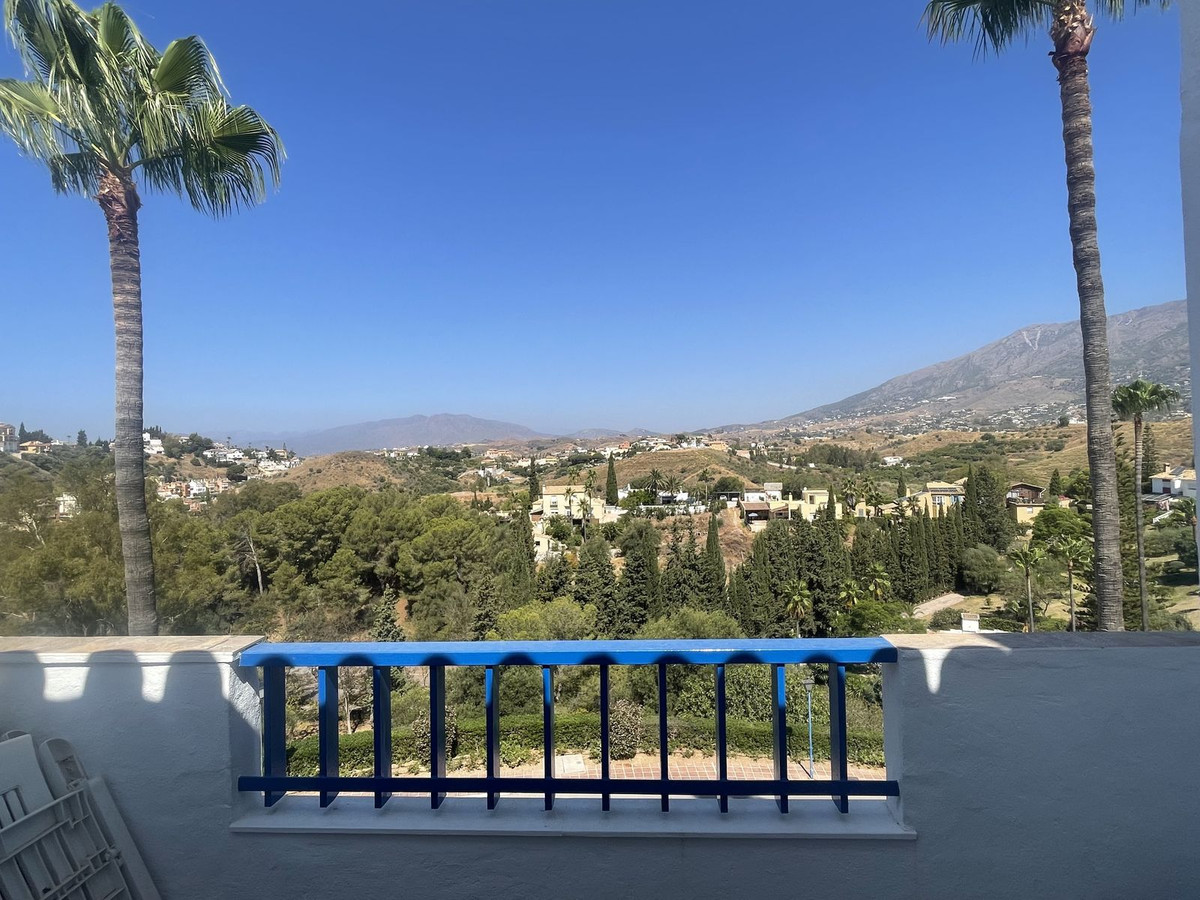 Bovenverdieping Appartement in Campo Mijas-19