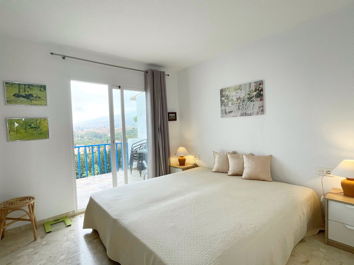 Bovenverdieping Appartement in Campo Mijas-4