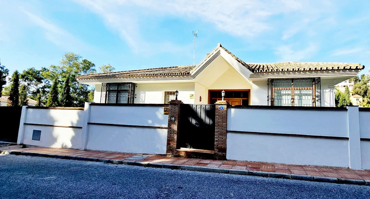 Huis te koop in Campo Mijas | 4 slaapkamers H5139787