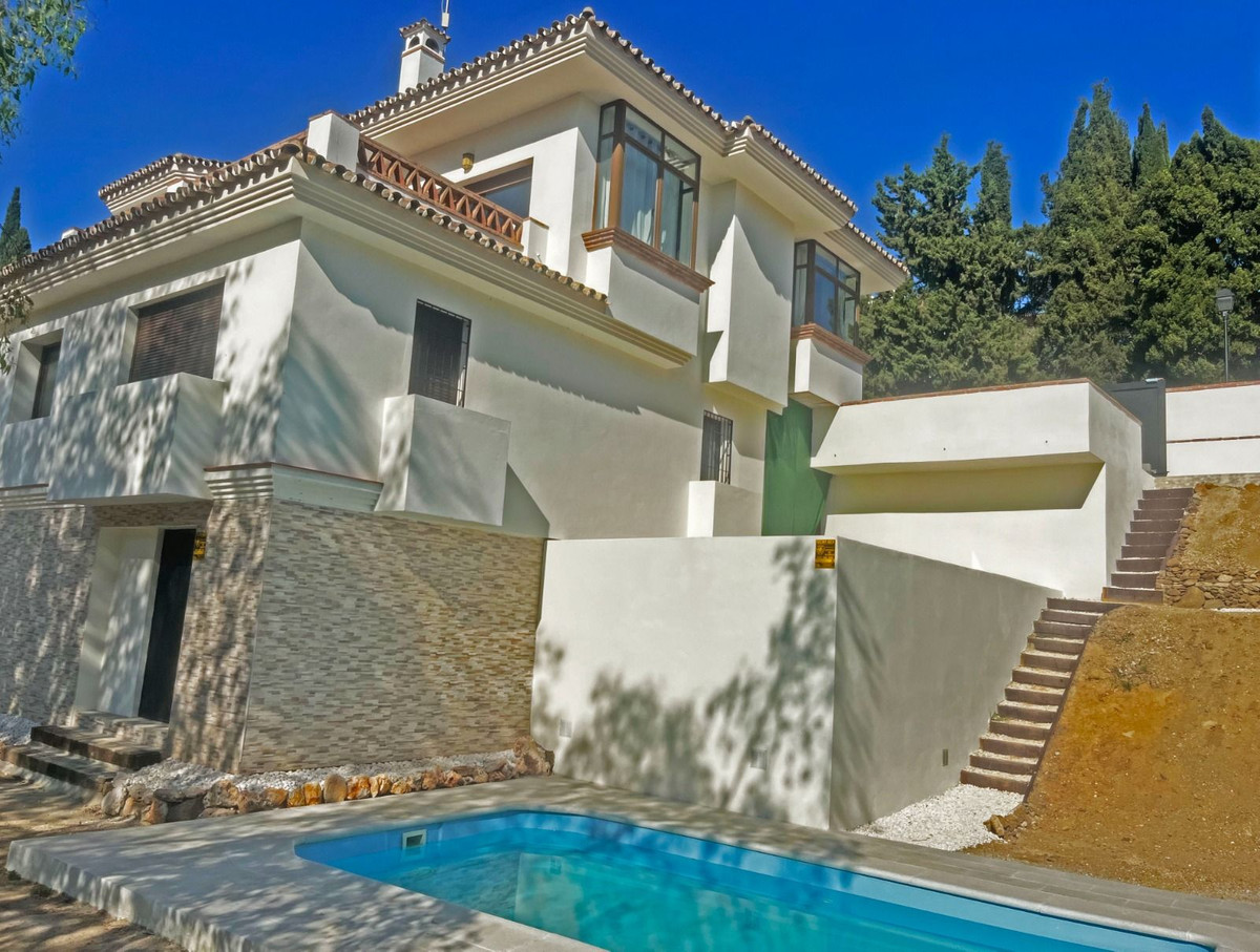 Huis te koop in Campo Mijas | 4 slaapkamers H5139787