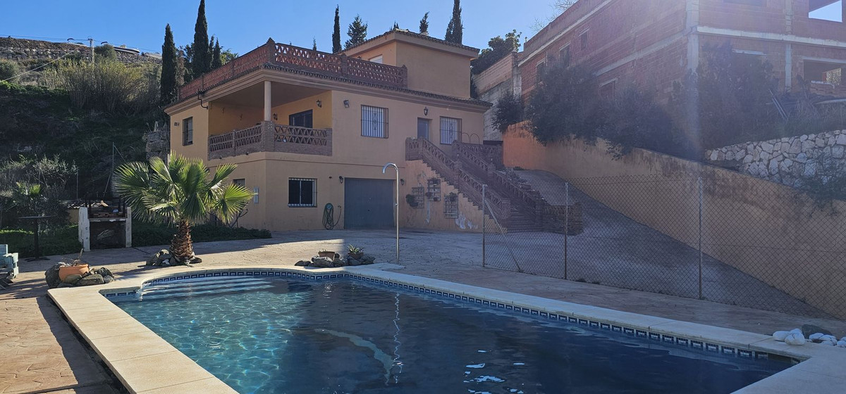 Huis te koop in Campo Mijas | 5 slaapkamers H5287258