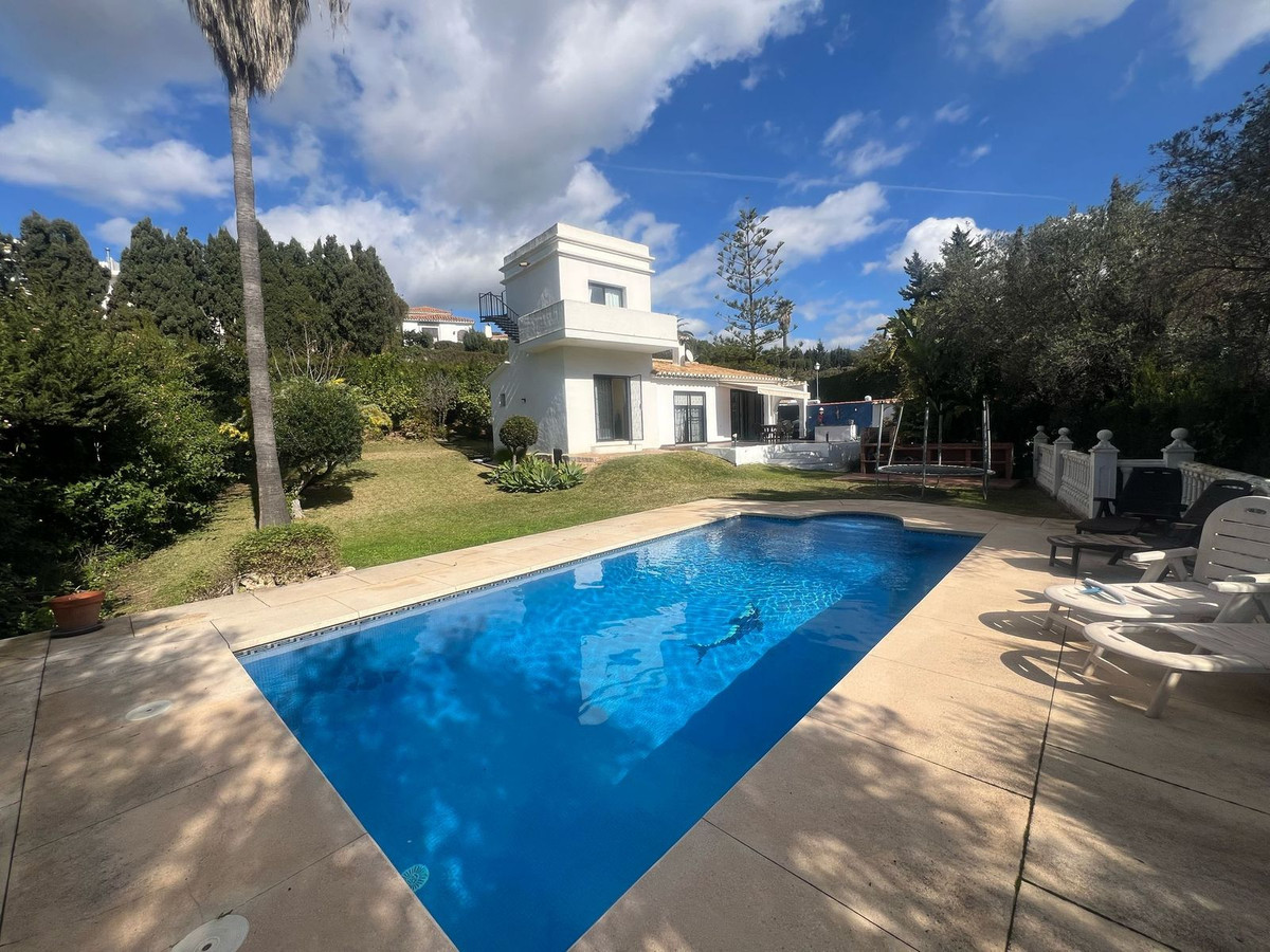 Huis te koop in Campo Mijas | 4 slaapkamers H5330566