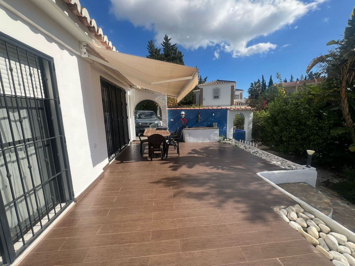 Huis te koop in Campo Mijas | 4 slaapkamers H5330566