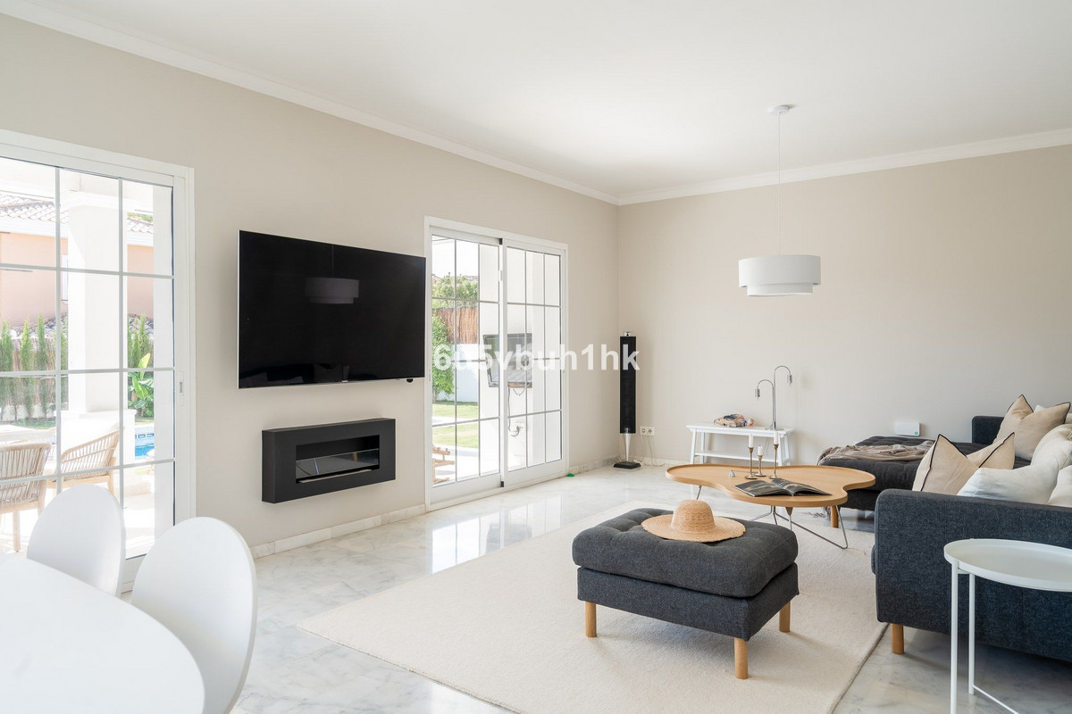 Huis te koop in Campo Mijas | 4 slaapkamers H5494885