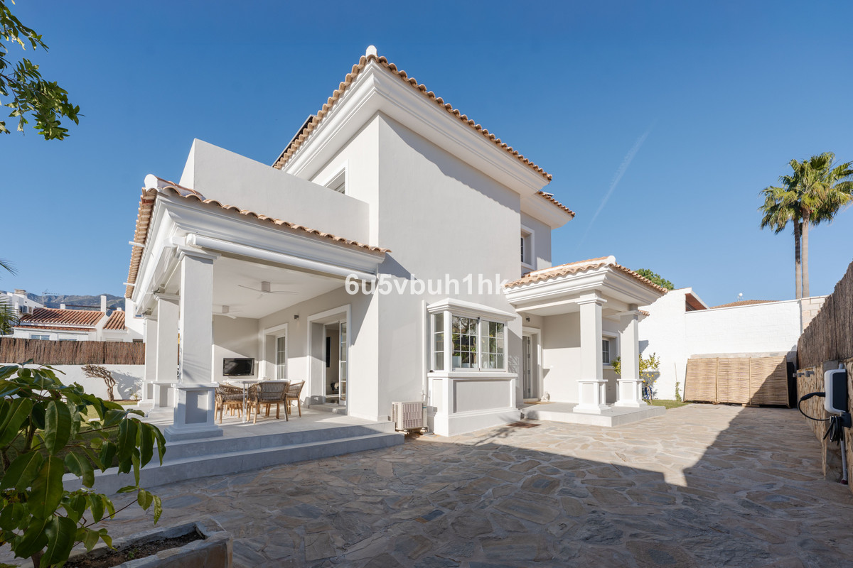 Huis te koop in Campo Mijas | 4 slaapkamers H5494885