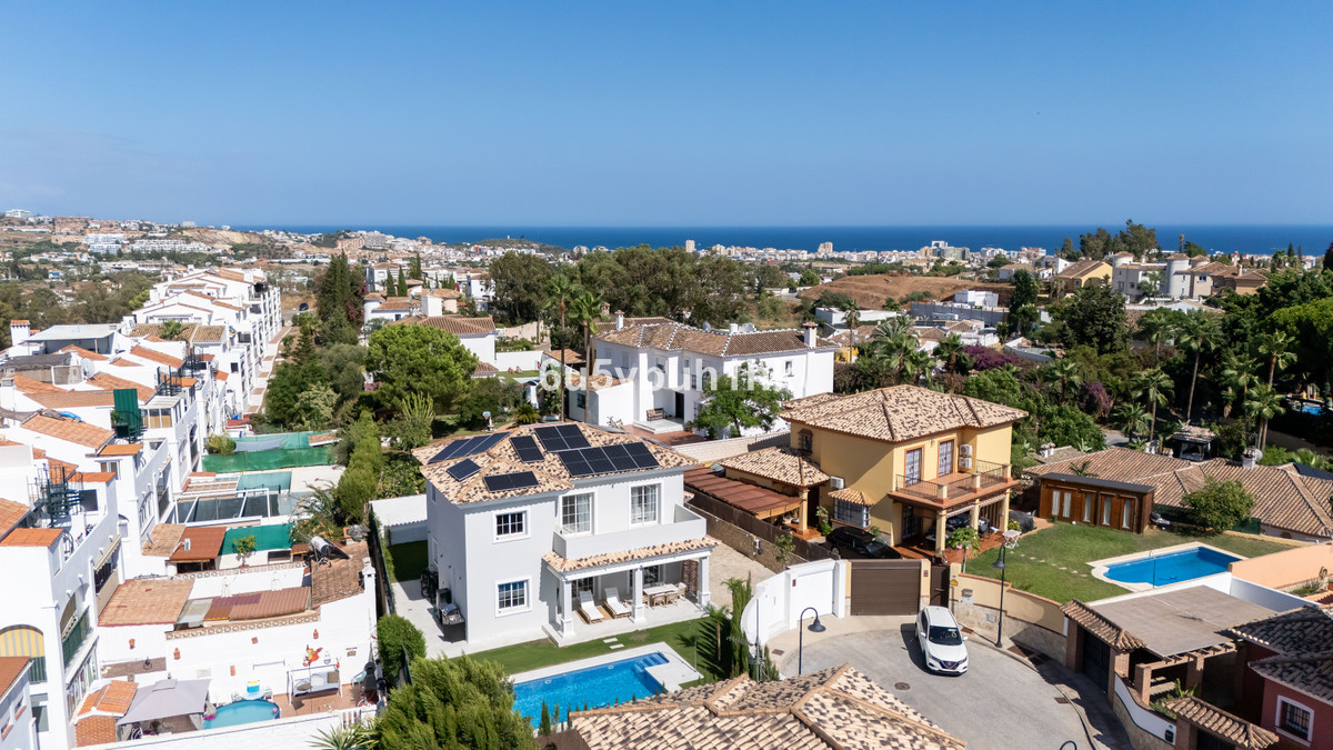 Huis te koop in Campo Mijas | 4 slaapkamers H5494885
