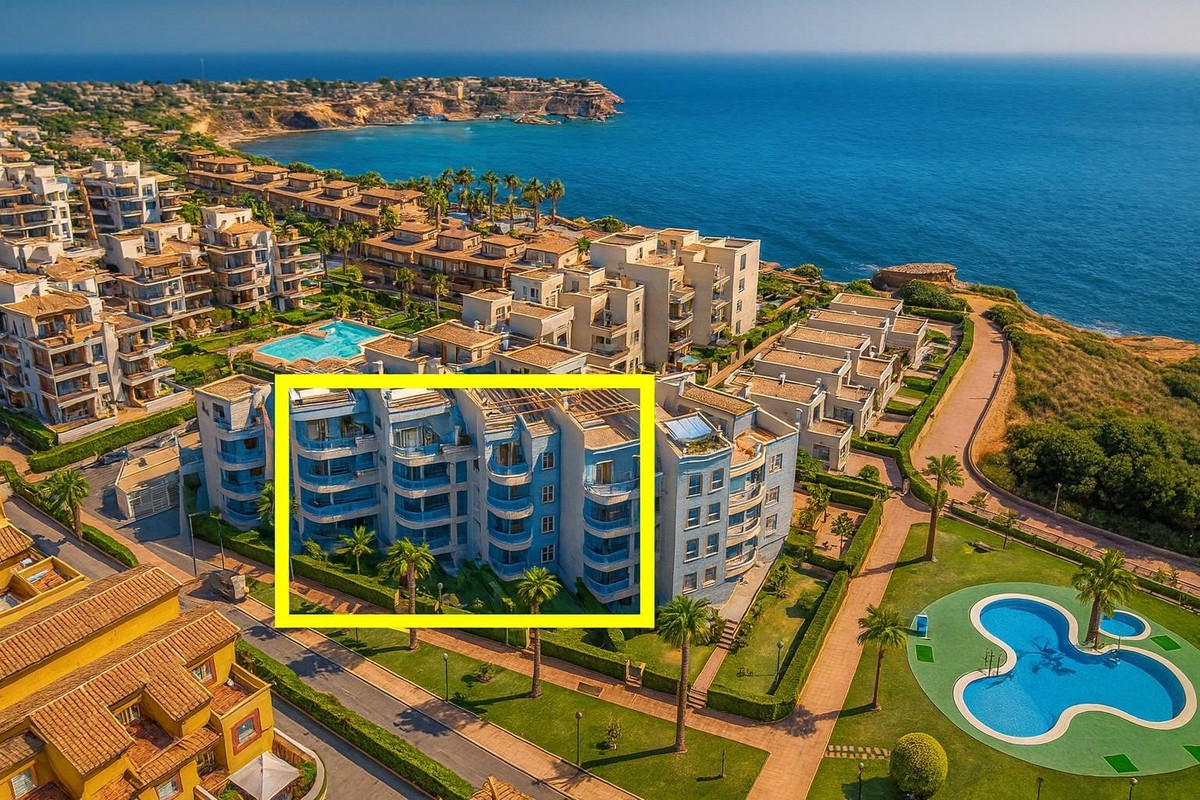 Appartement te koop in Campoamor | 2 slaapkamers H5234974
