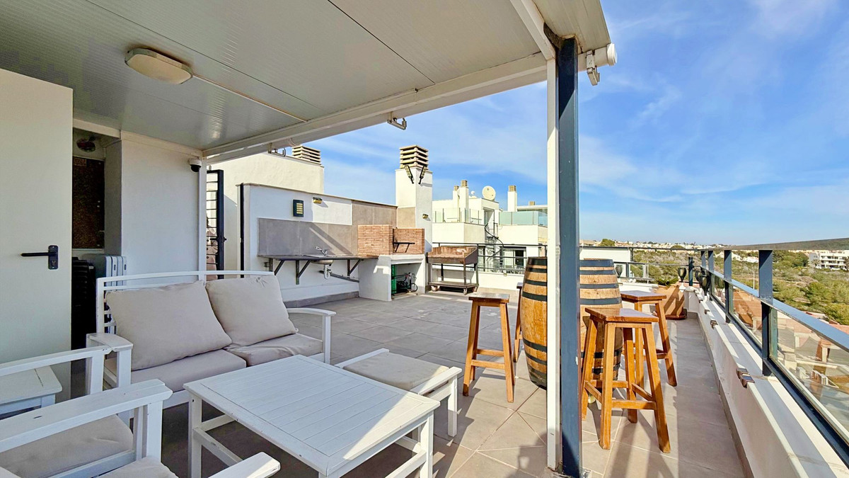 Penthouse te koop in Campoamor | 2 slaapkamers H5274457