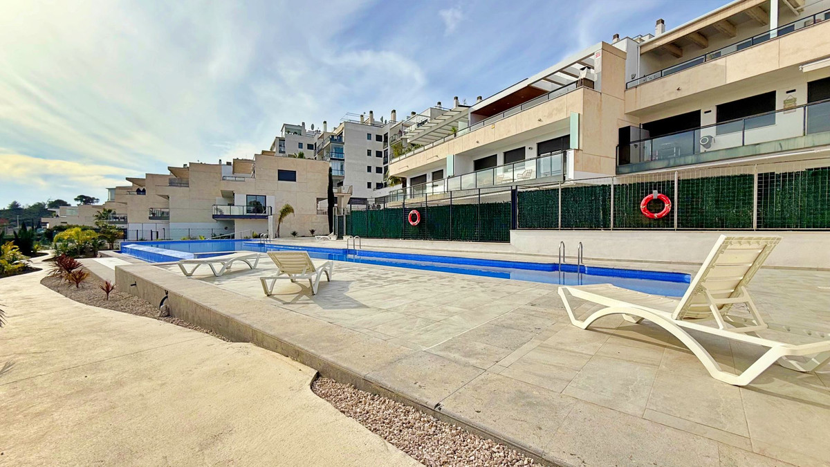 Penthouse te koop in Campoamor | 2 slaapkamers H5274457