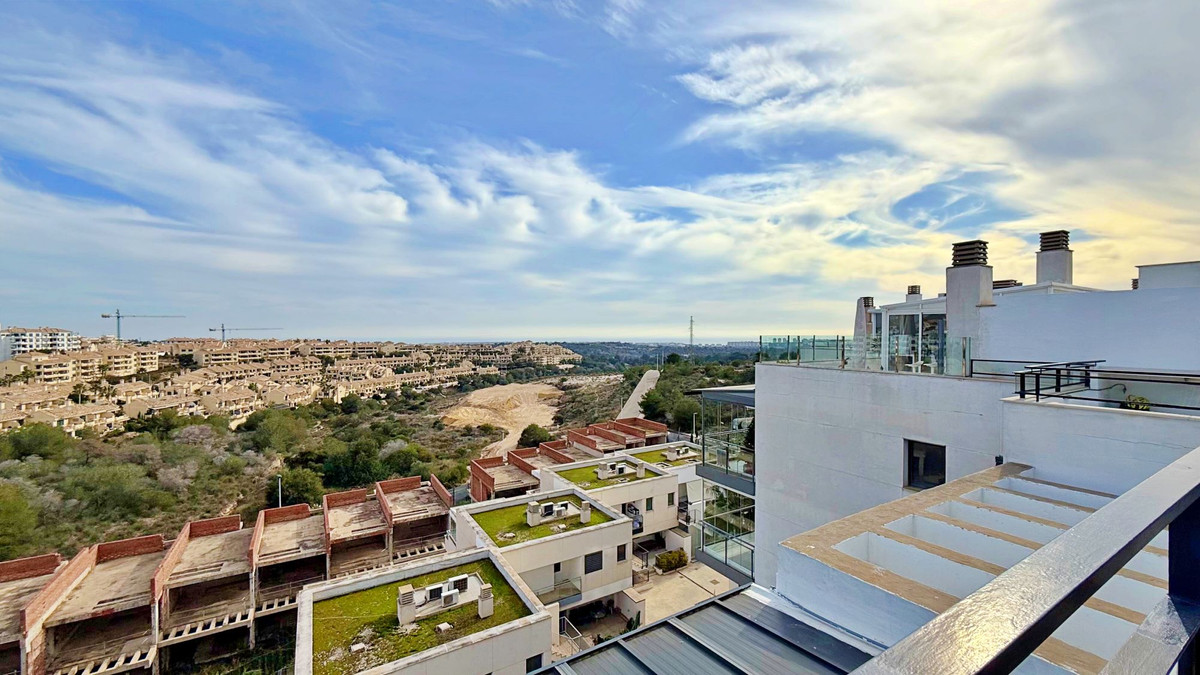 Penthouse te koop in Campoamor | 2 slaapkamers H5274457