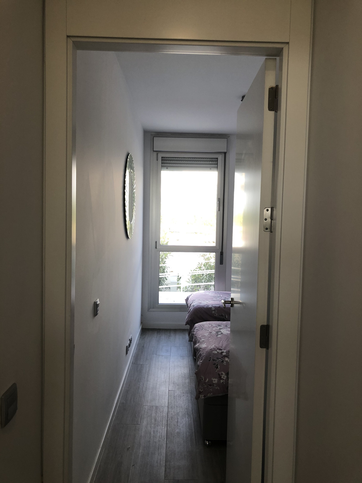 Begane grond appartement in Cancelada-14