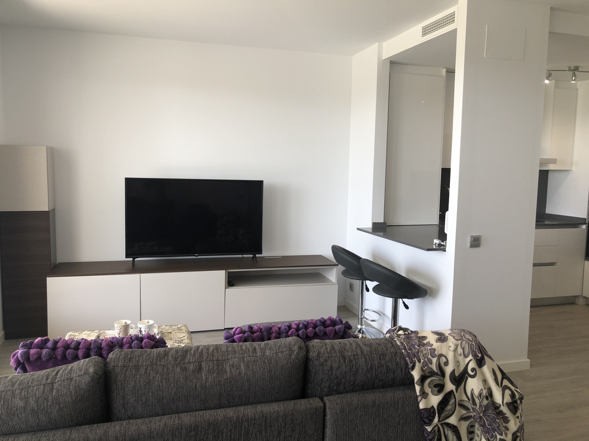 Begane grond appartement in Cancelada-7