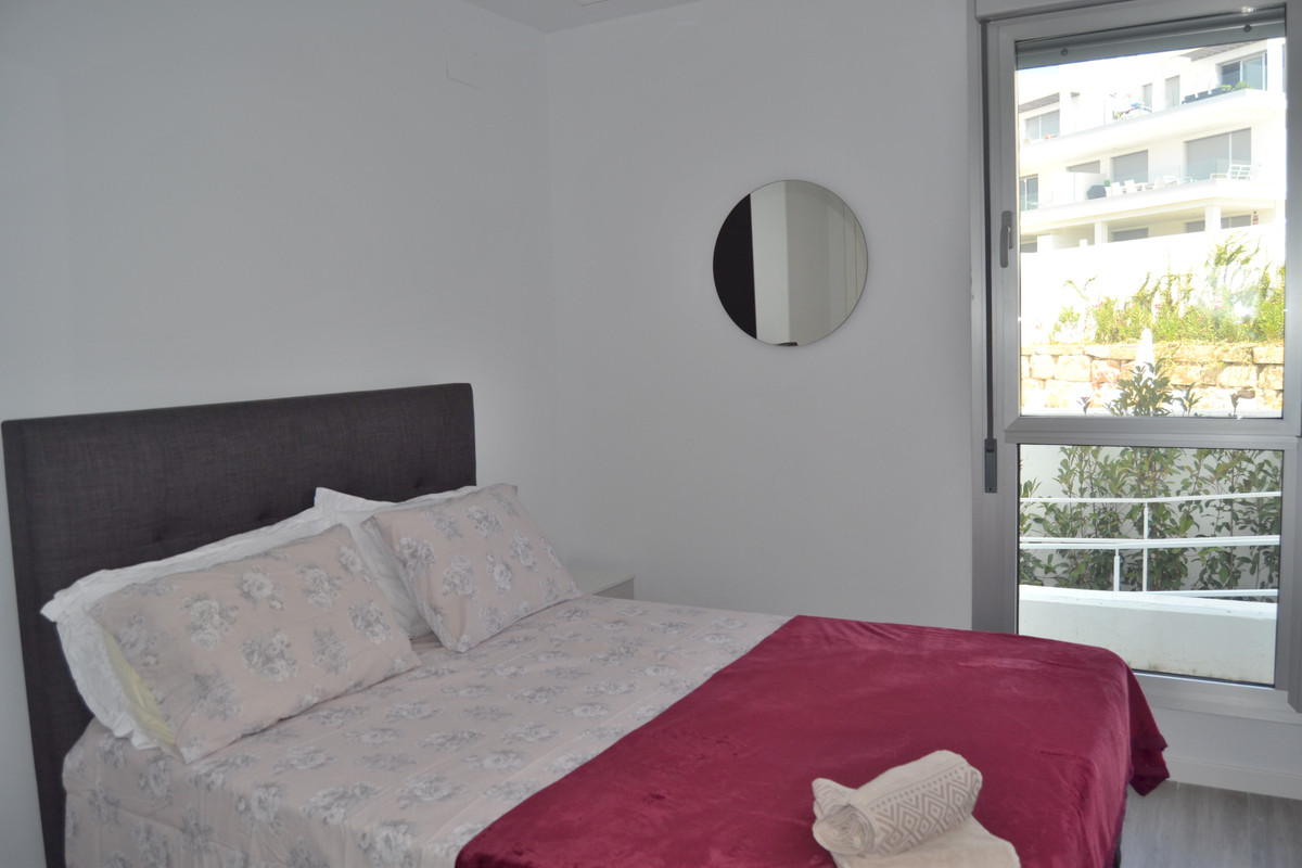 Begane grond appartement in Cancelada-9