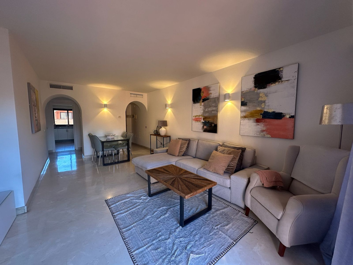 Bovenverdieping Appartement in Cancelada-10
