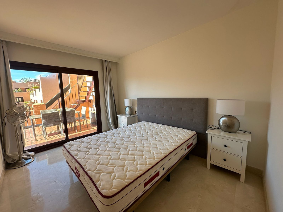 Bovenverdieping Appartement in Cancelada-17