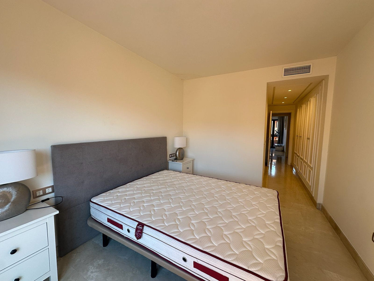 Bovenverdieping Appartement in Cancelada-18