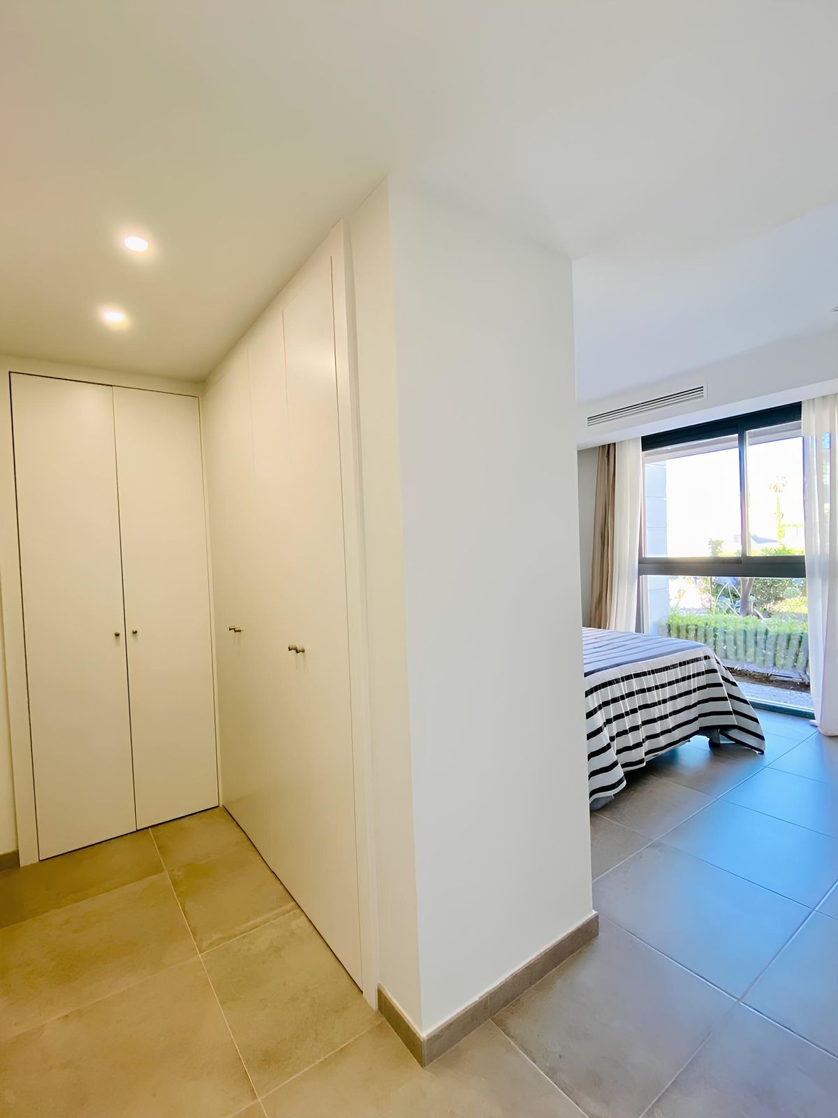 Begane grond appartement in Cancelada-8