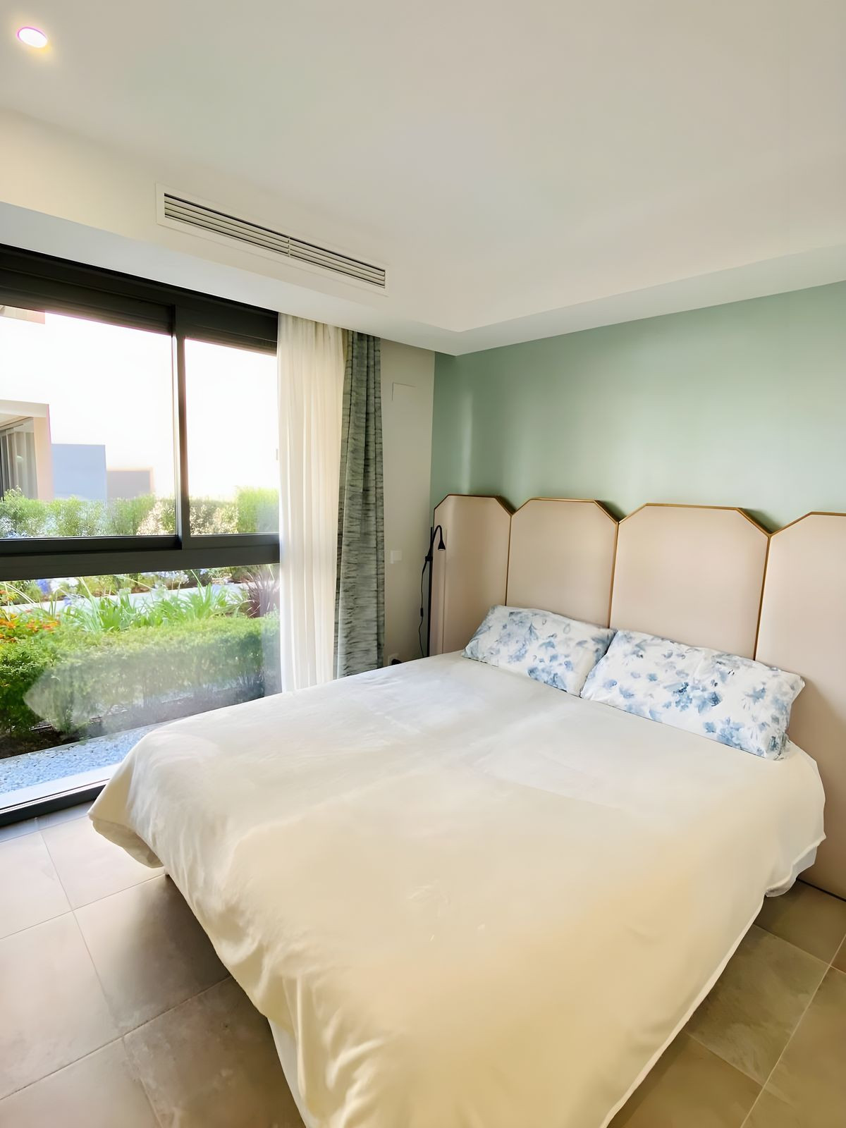 Begane grond appartement in Cancelada-9