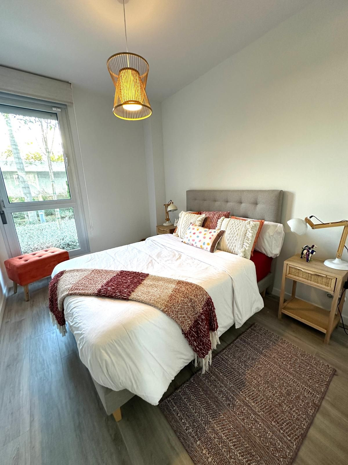 Begane grond appartement in Cancelada-6