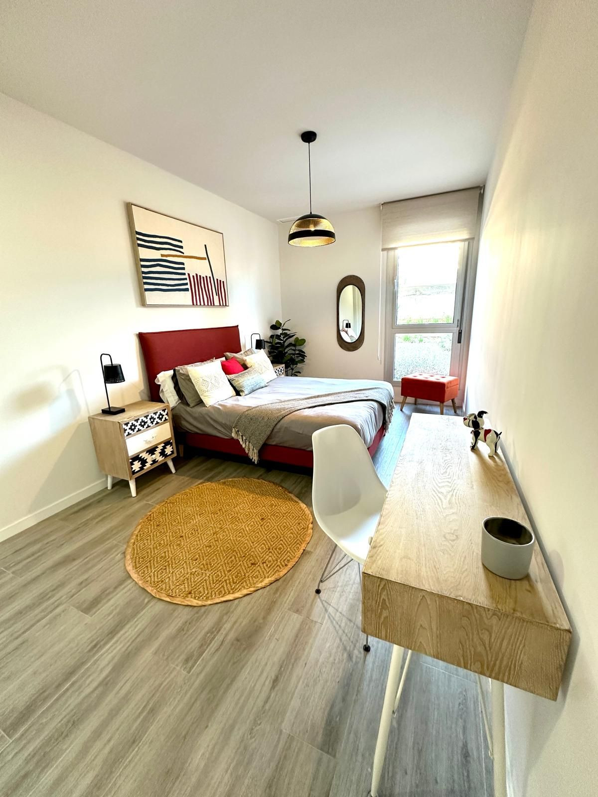 Begane grond appartement in Cancelada-8