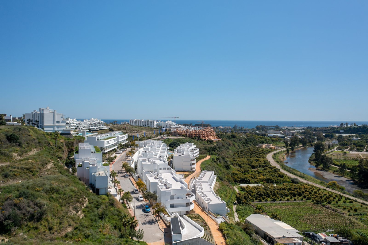 Tussenverdieping Appartement in Cancelada-1