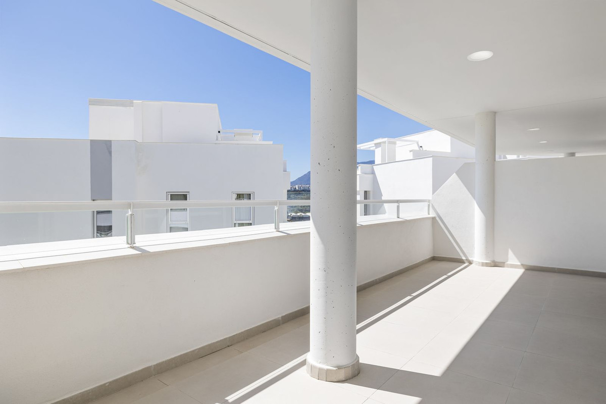 Tussenverdieping Appartement in Cancelada-10