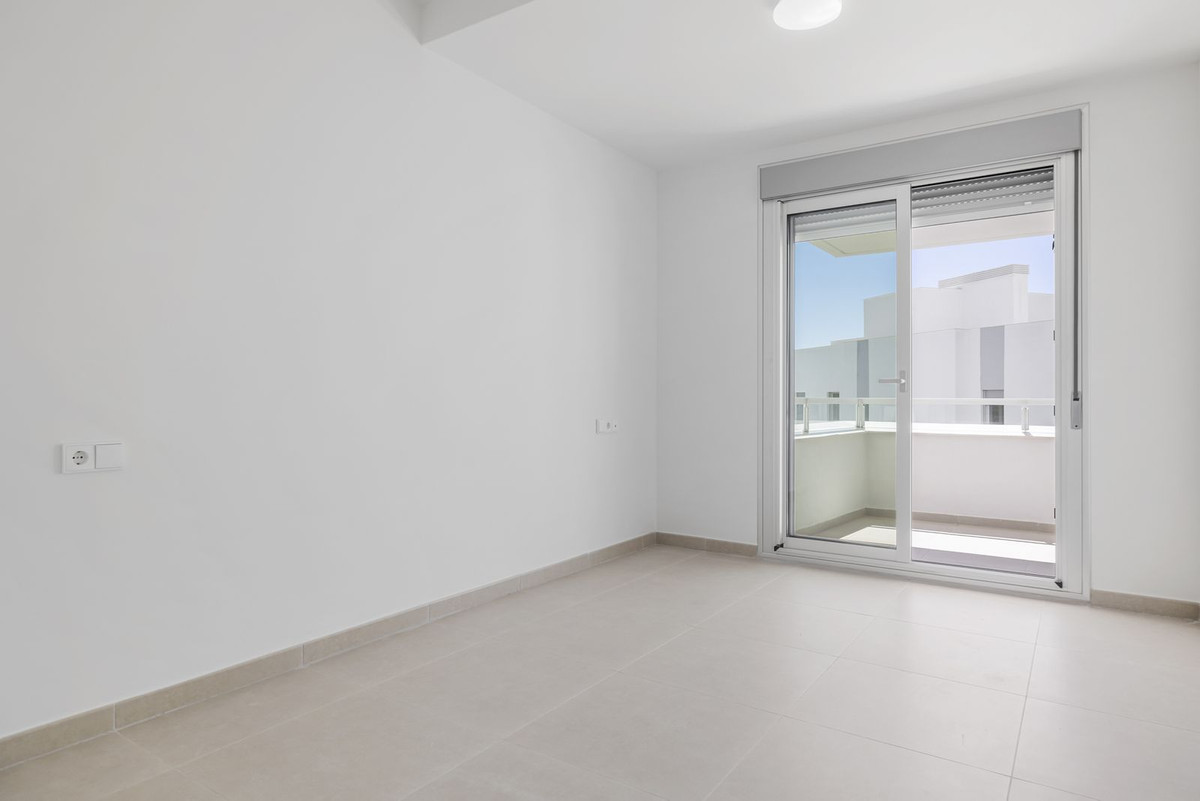 Tussenverdieping Appartement in Cancelada-11