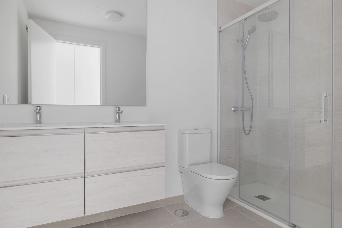 Tussenverdieping Appartement in Cancelada-13