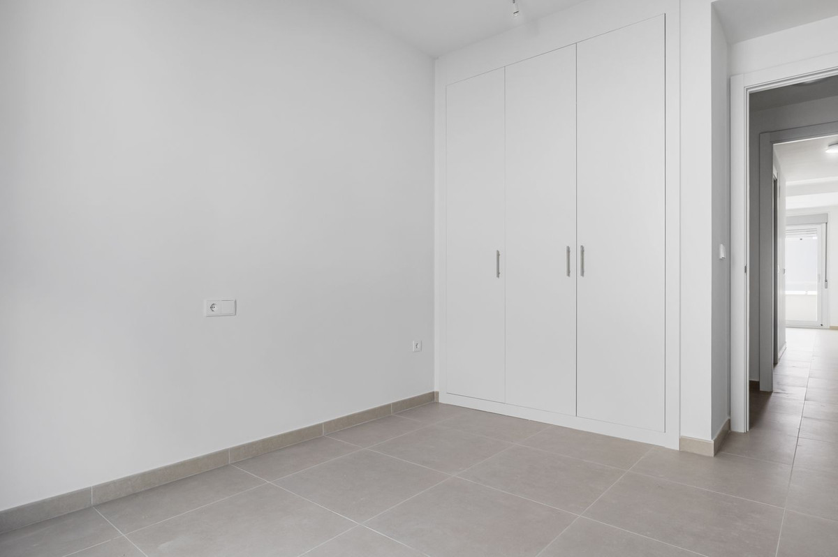Tussenverdieping Appartement in Cancelada-14