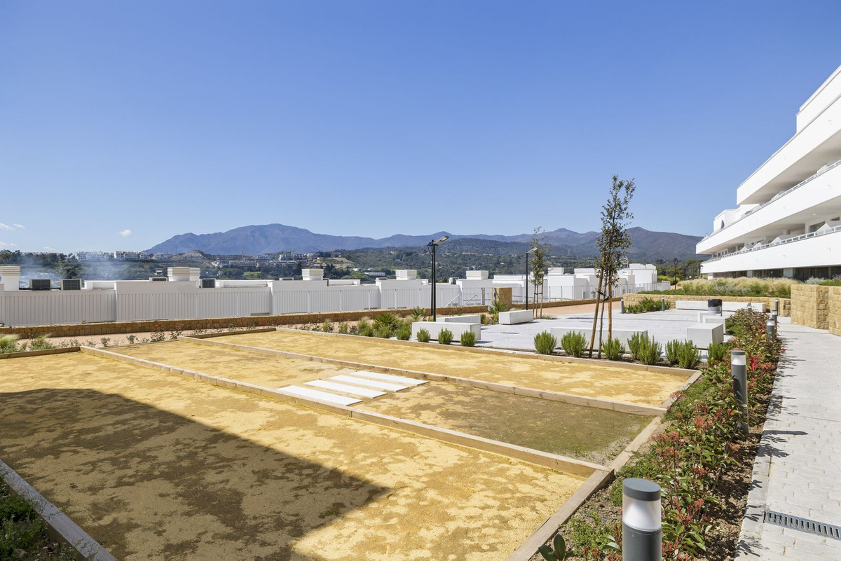 Tussenverdieping Appartement in Cancelada-18