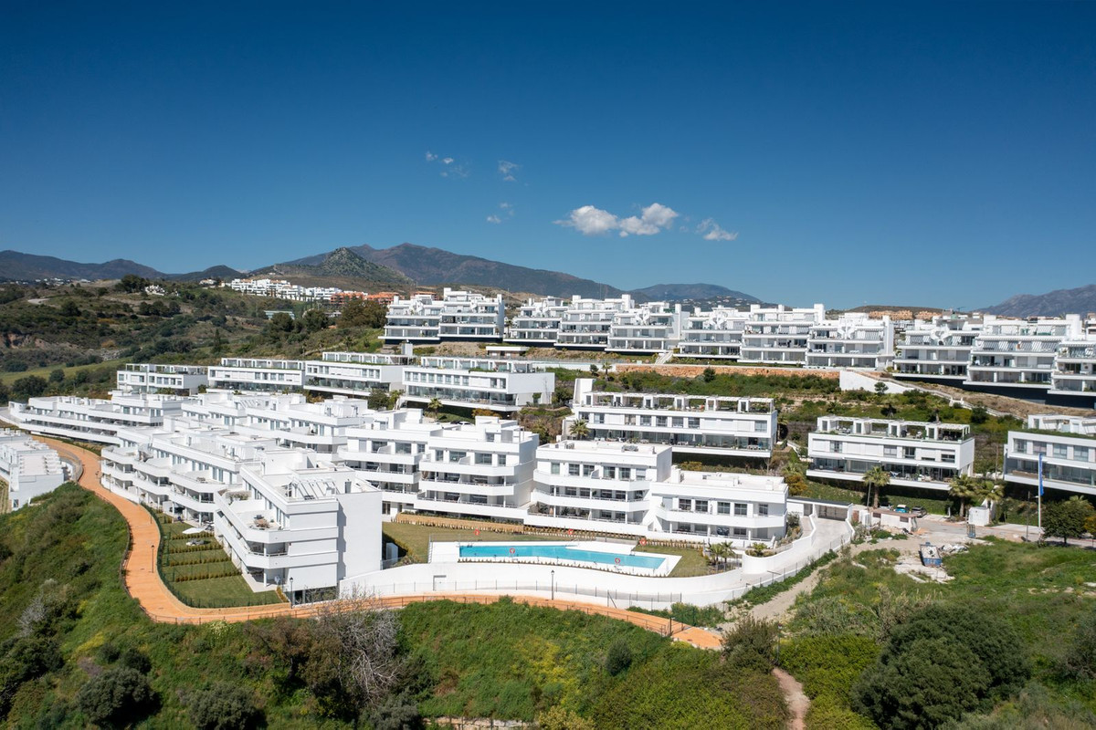 Tussenverdieping Appartement in Cancelada-20