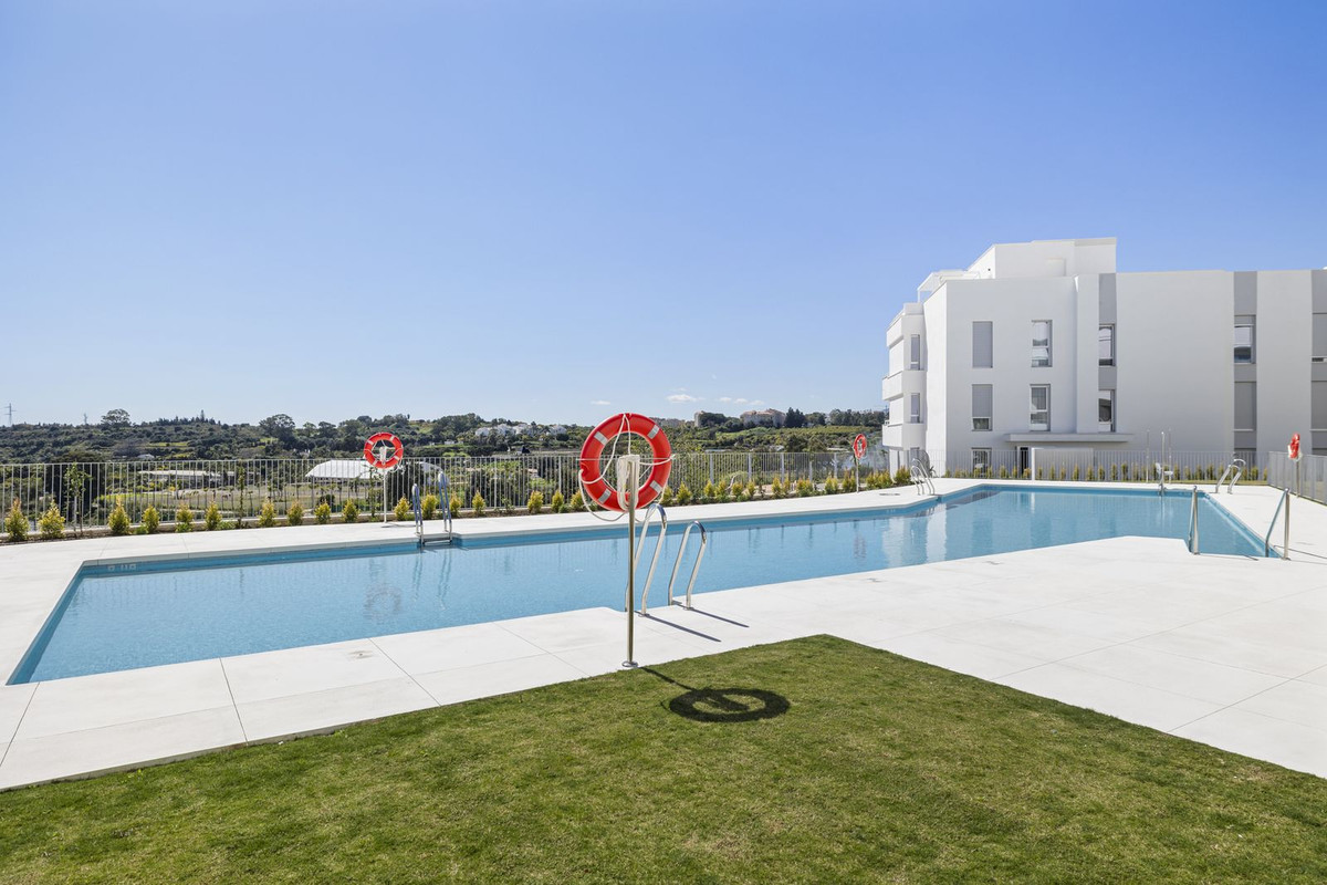Tussenverdieping Appartement in Cancelada-21