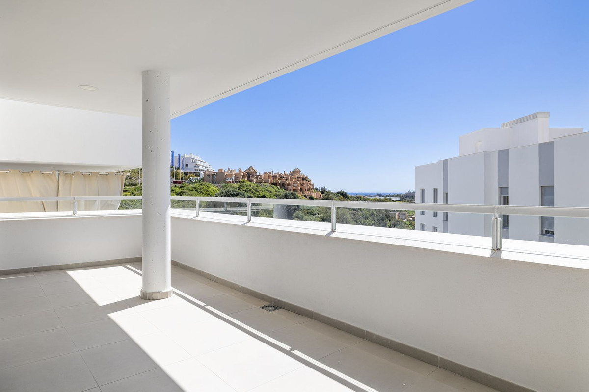Tussenverdieping Appartement in Cancelada-4