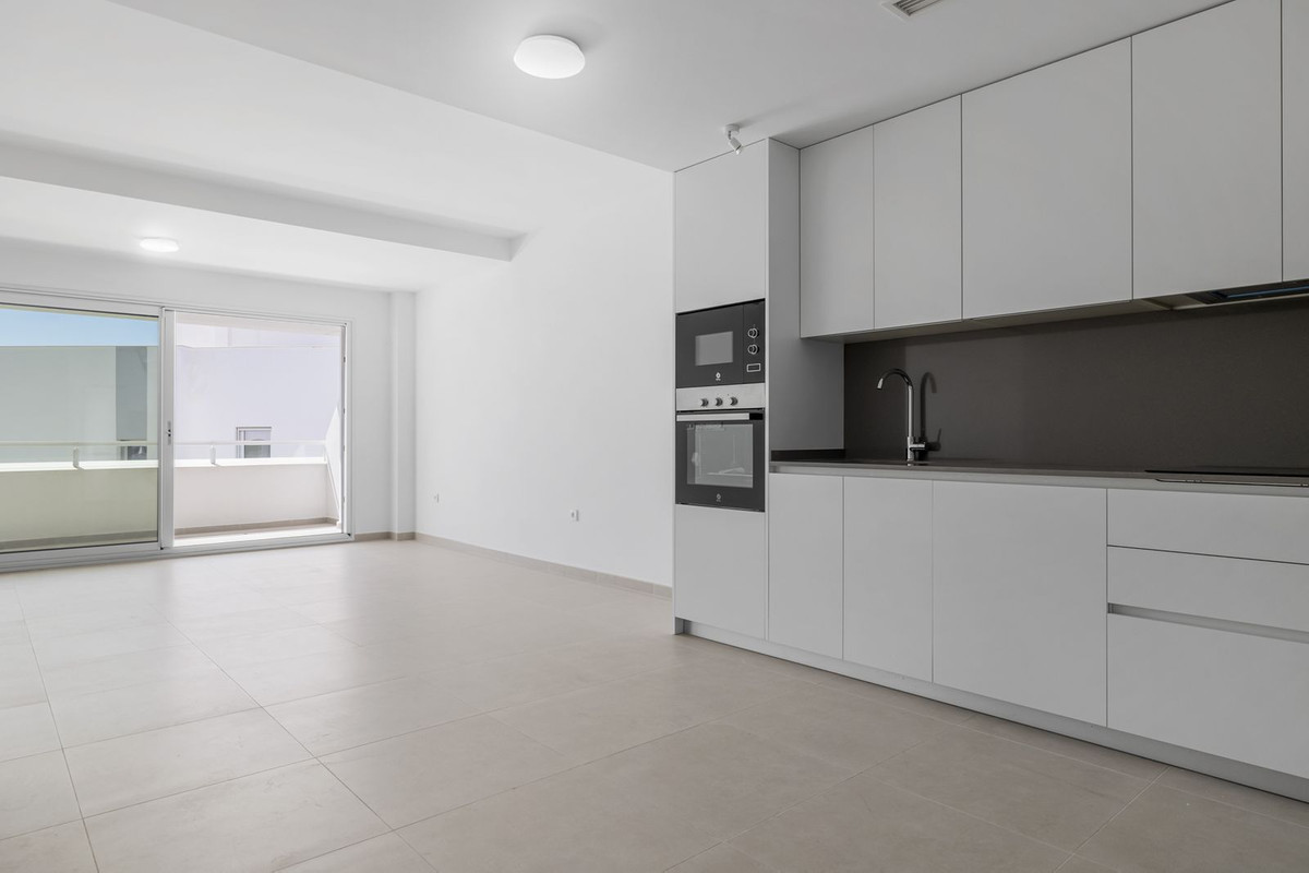 Tussenverdieping Appartement in Cancelada-5